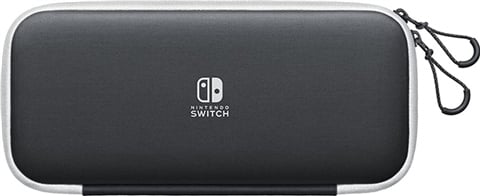 Official Nintendo Switch Black Carry Case - CeX (UK): - Buy, Sell